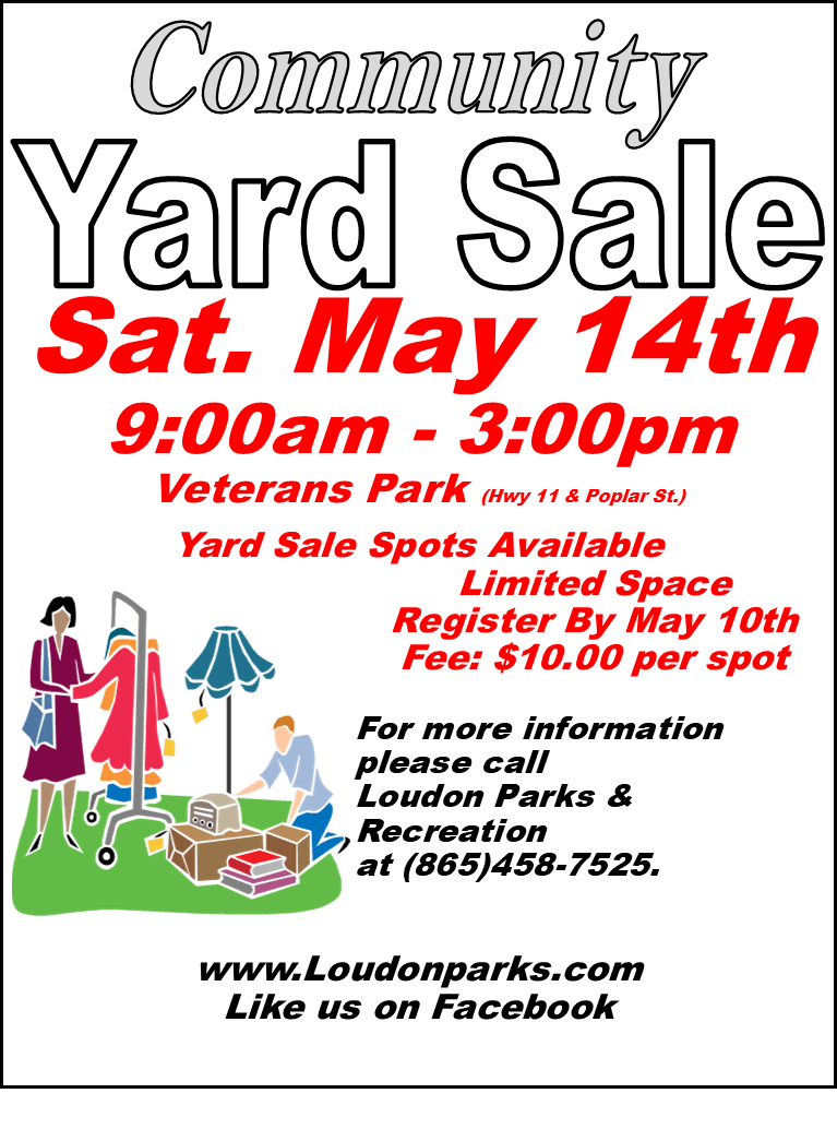 Loudon Tennessee Parks and Recreation Department